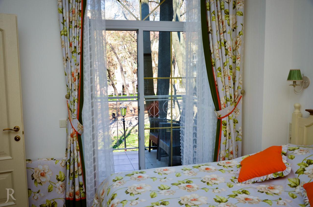 Hotel Maman أوديسا المظهر الخارجي الصورة