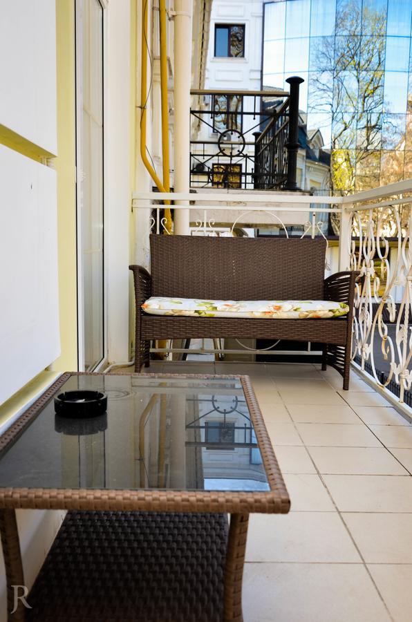 Hotel Maman أوديسا المظهر الخارجي الصورة