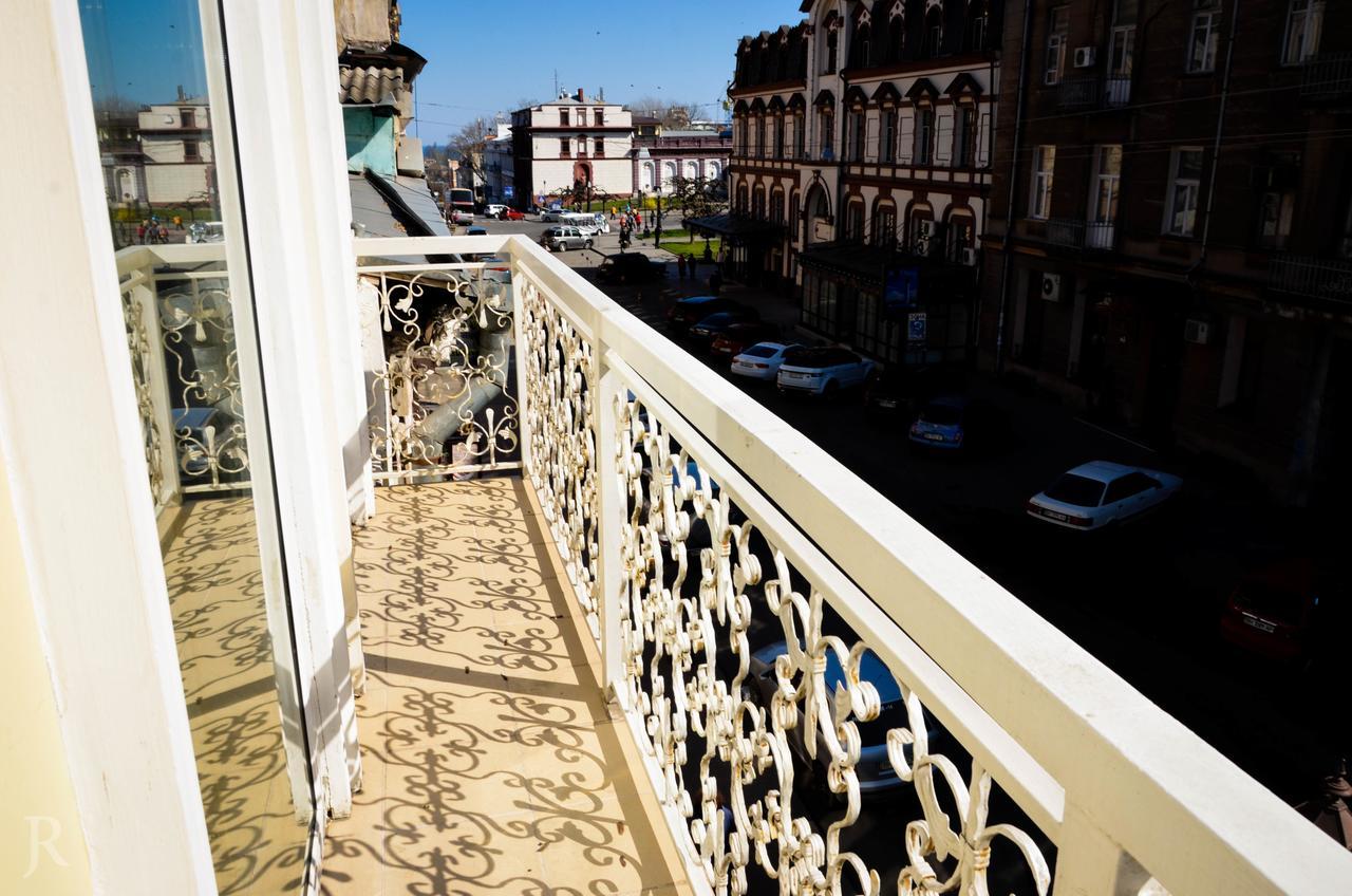 Hotel Maman أوديسا المظهر الخارجي الصورة