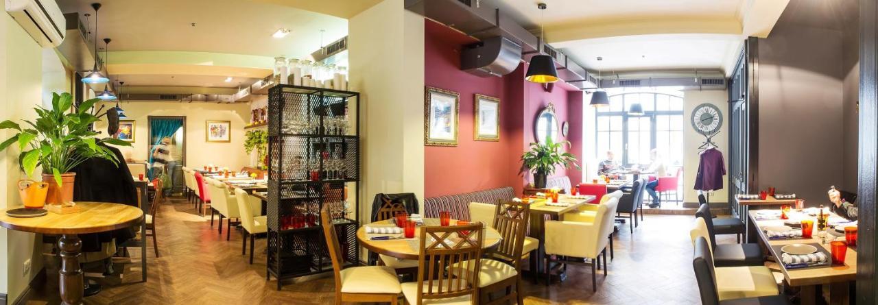 Hotel Maman أوديسا المظهر الخارجي الصورة
