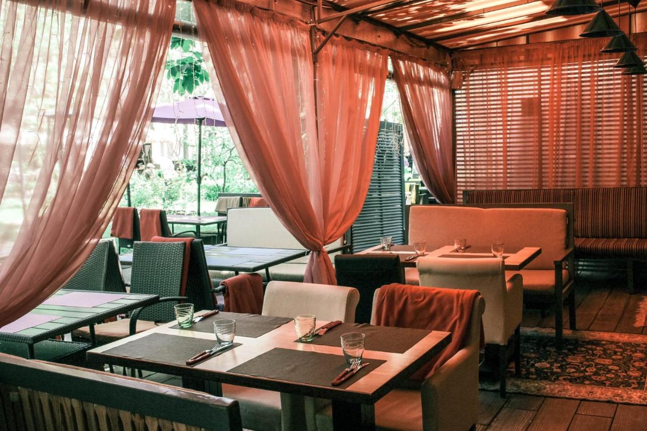 Hotel Maman أوديسا المظهر الخارجي الصورة